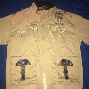 Men’s Coogi Jacket